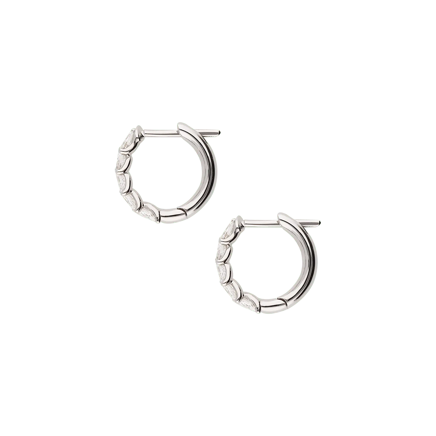 Earrings B6073/1W - W - Lenti1963