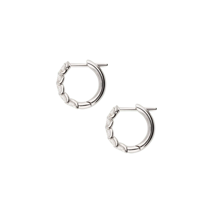 Earrings B6073/1W - W - Lenti1963