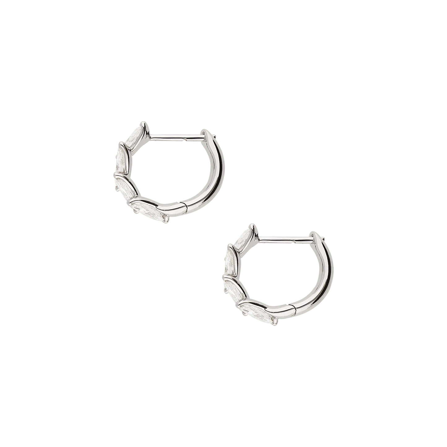Earrings B6073/20W - W - Lenti1963