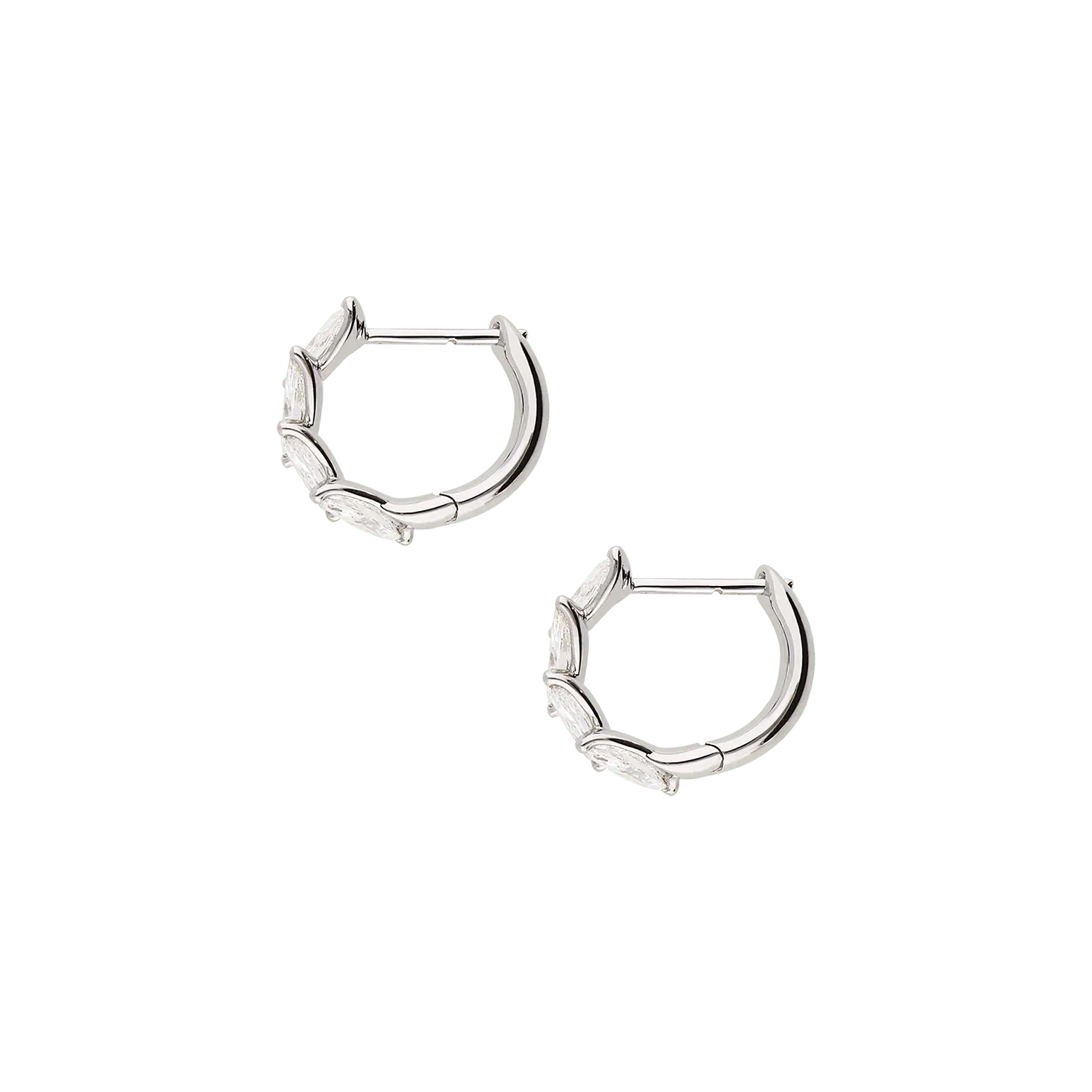 Earrings B6073/20W - W - Lenti1963