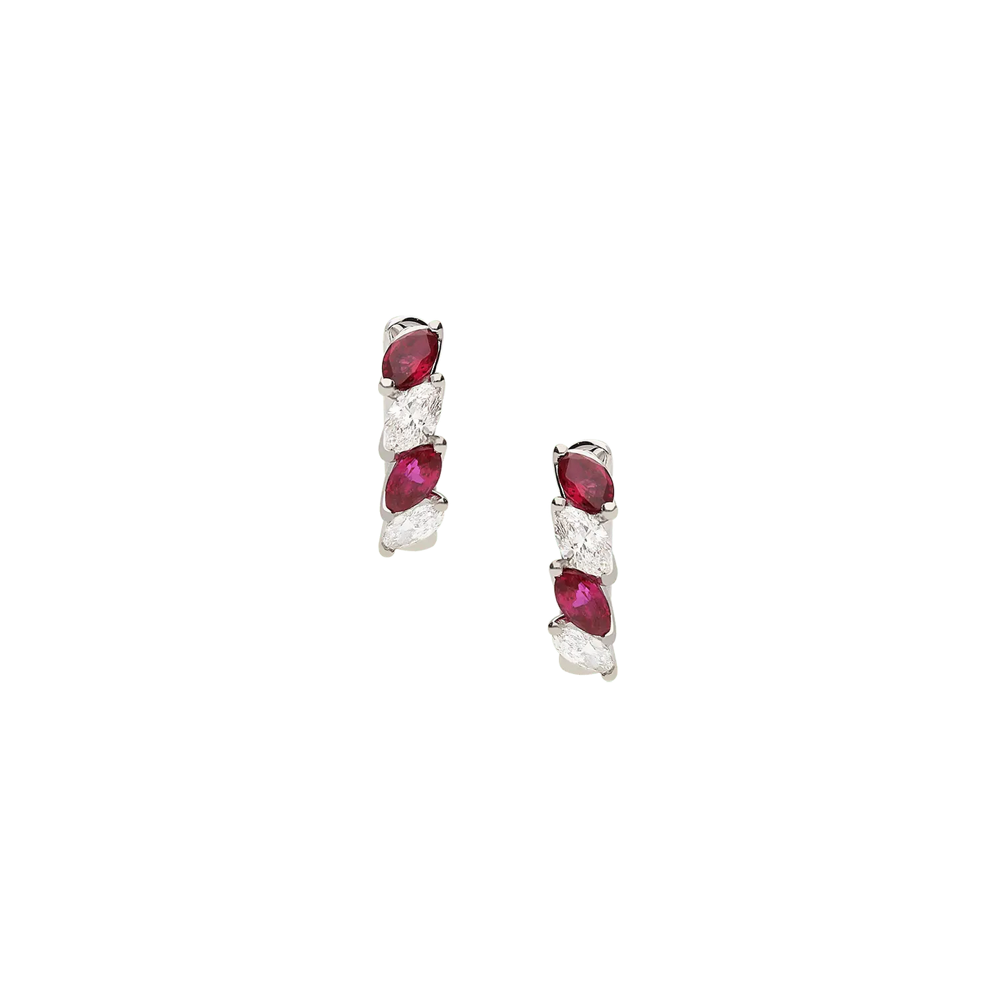 Earrings B6073/WRU - W - Lenti1963