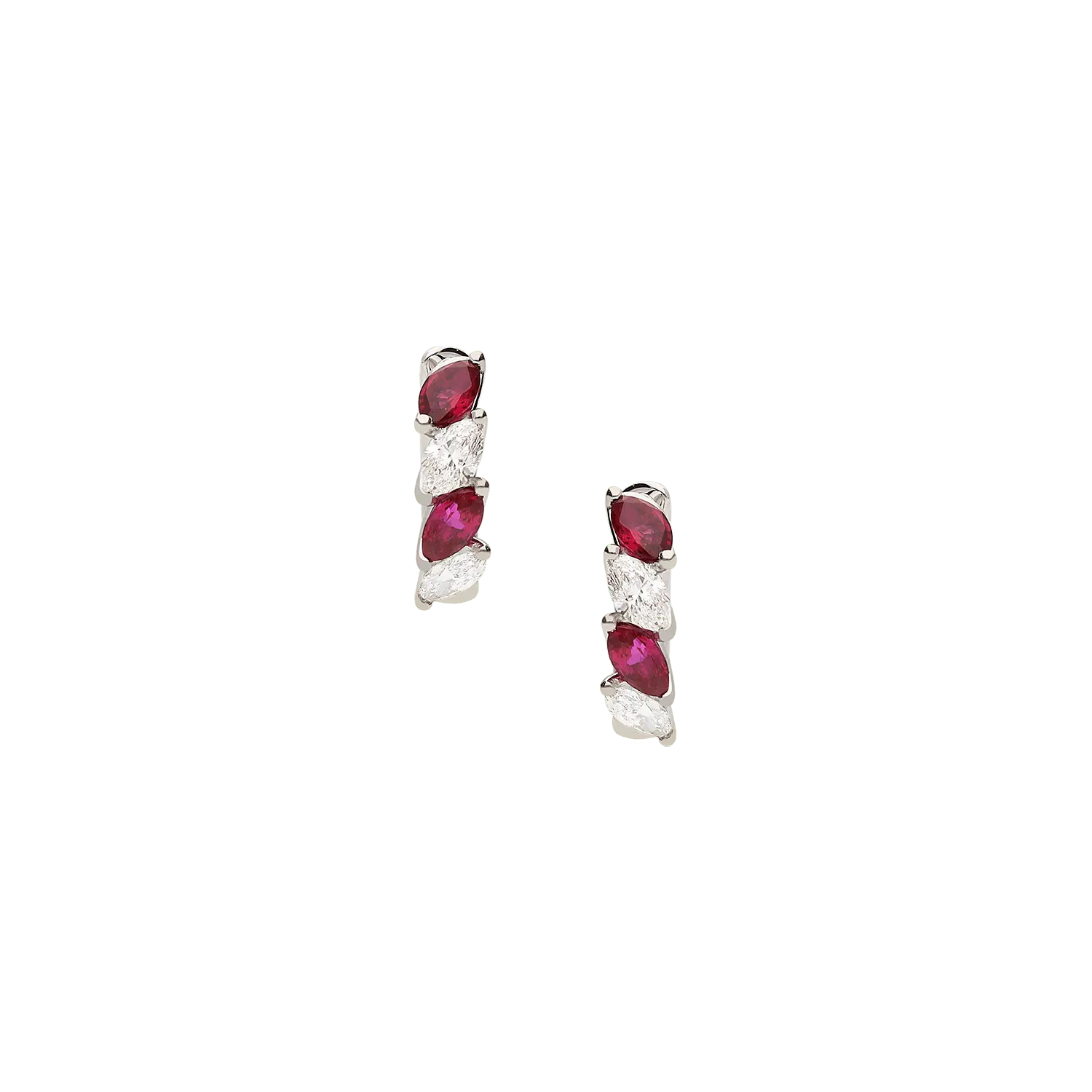 Earrings B6073/WRU - W - Lenti1963