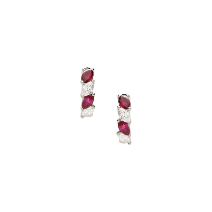 Earrings B6073/WRU - W - Lenti1963
