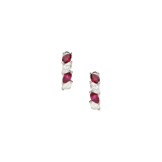 Earrings B6073/WRU - W - Lenti1963
