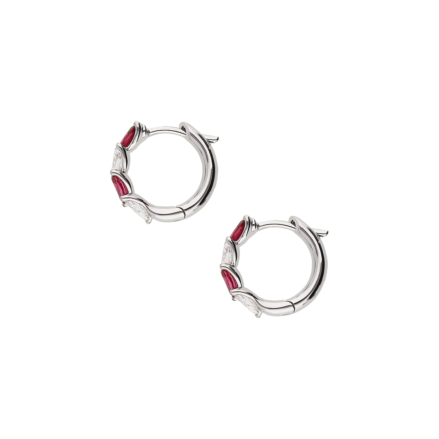 Earrings B6073/WRU - W - Lenti1963