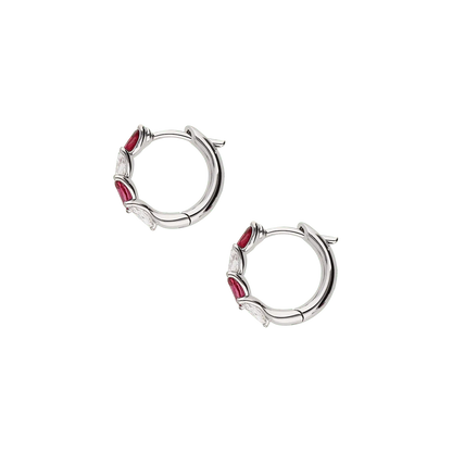Earrings B6073/WRU - W - Lenti1963
