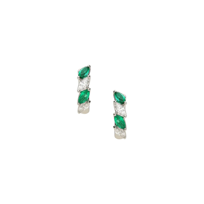 Earrings B6073/WSM - W - Lenti1963