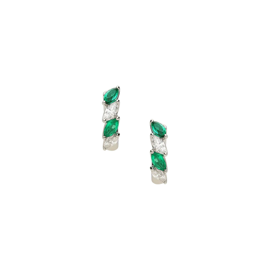 Earrings B6073/WSM - W - Lenti1963