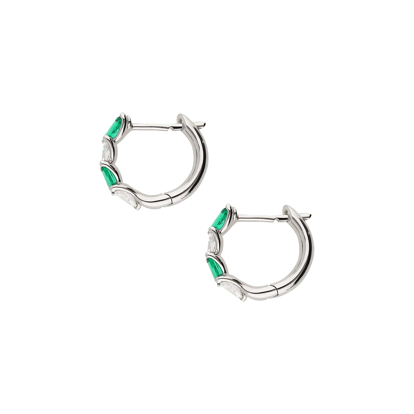 Earrings B6073/WSM - W - Lenti1963
