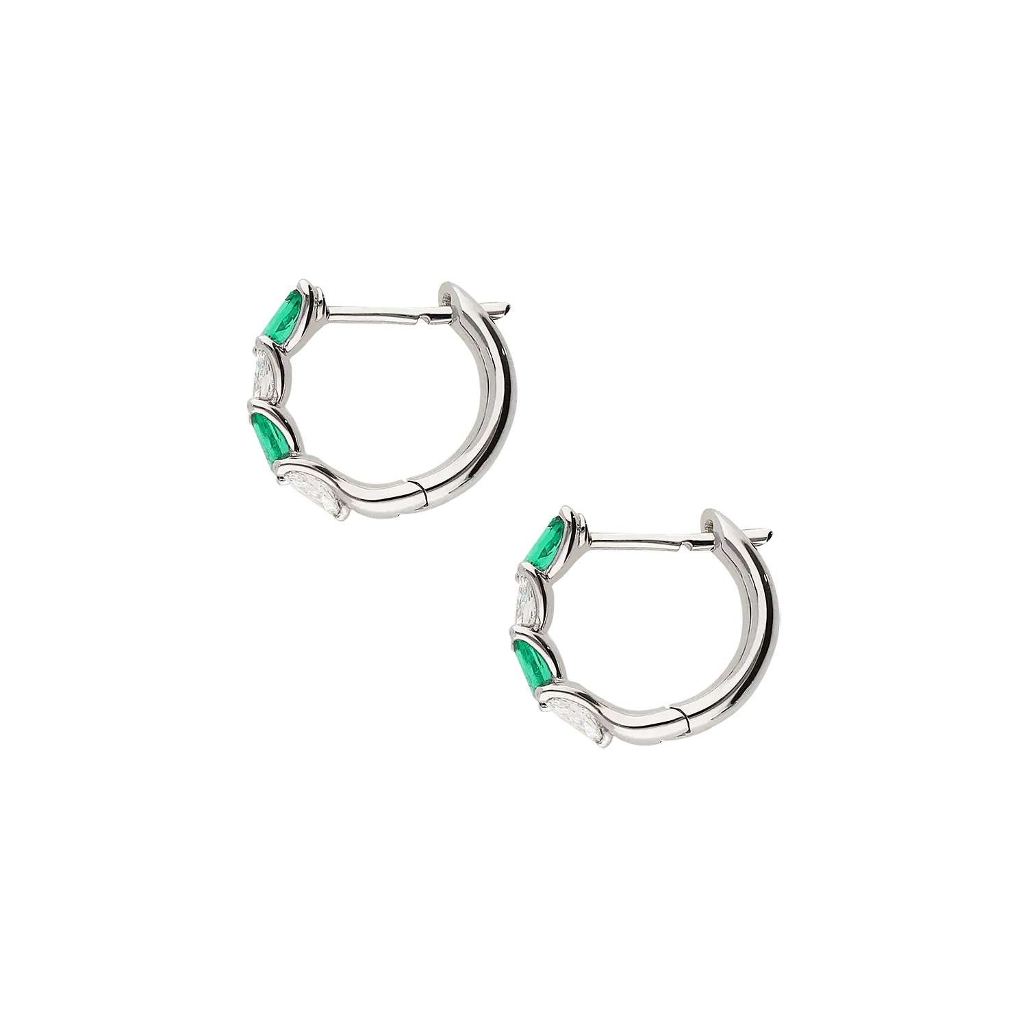 Earrings B6073/WSM - W - Lenti1963