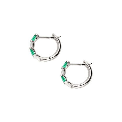 Earrings B6073/WSM - W - Lenti1963