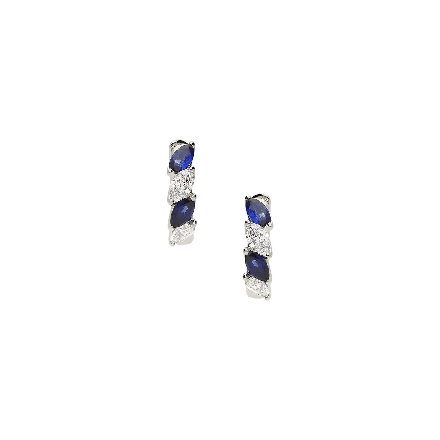 Earrings B6073/WZB - W - Lenti1963