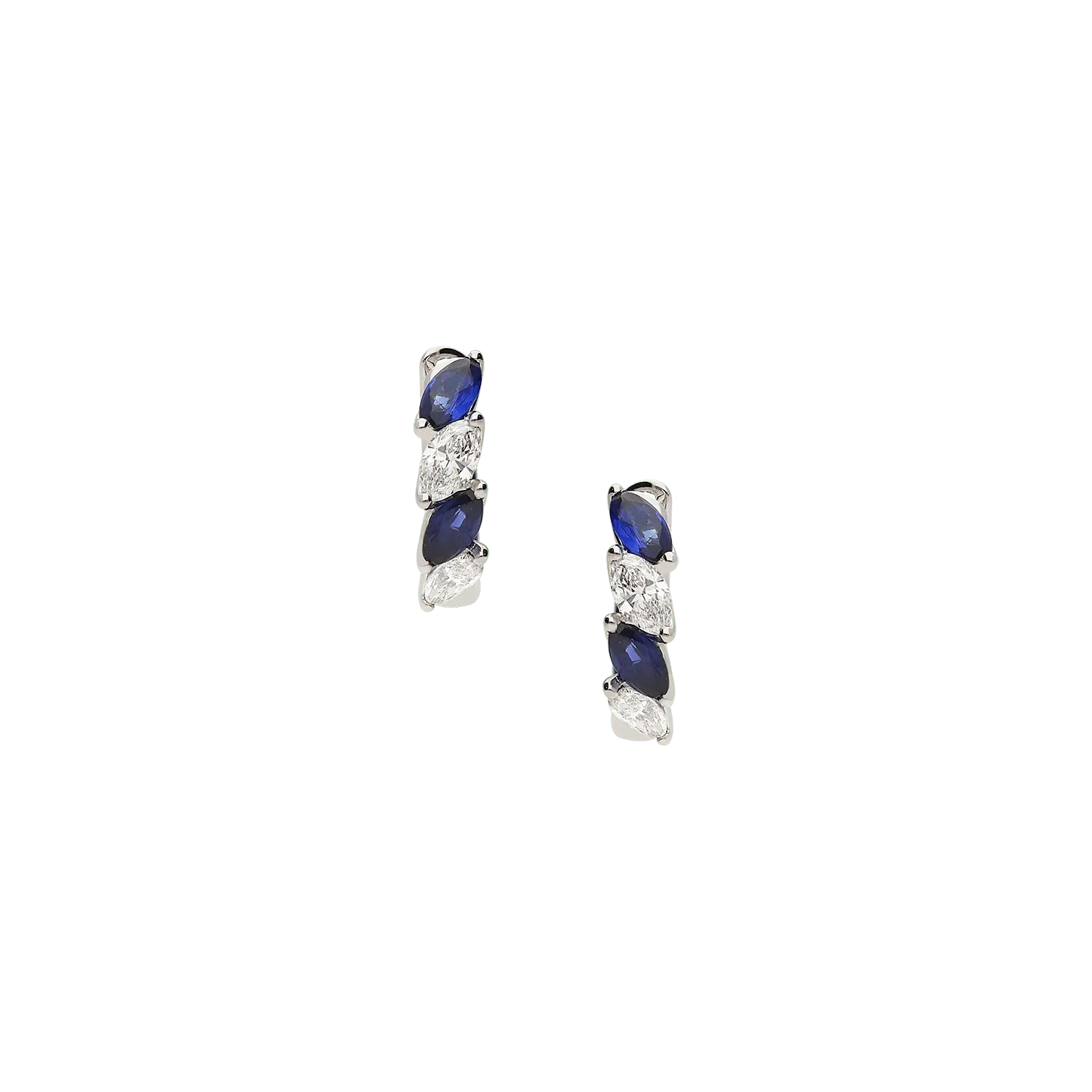 Earrings B6073/WZB - W - Lenti1963