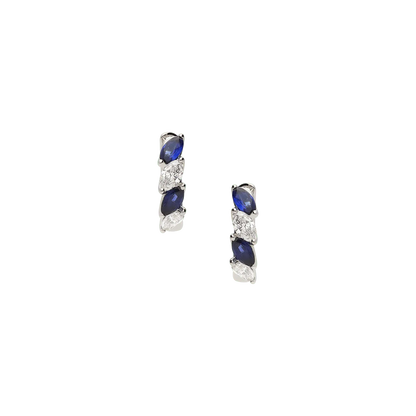 Earrings B6073/WZB - W - Lenti1963