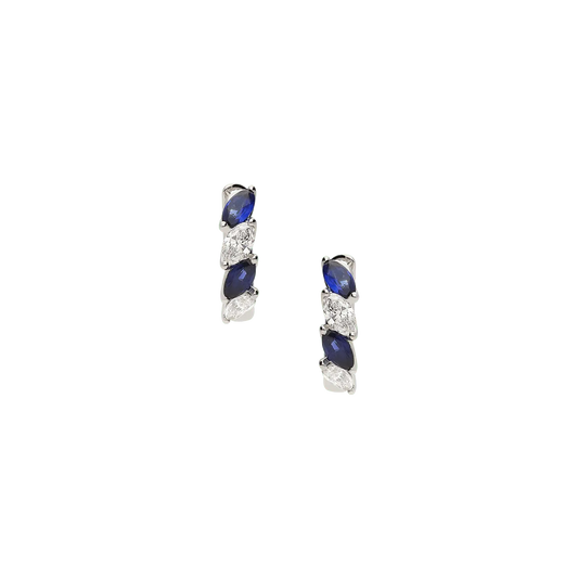Earrings B6073/WZB - W - Lenti1963