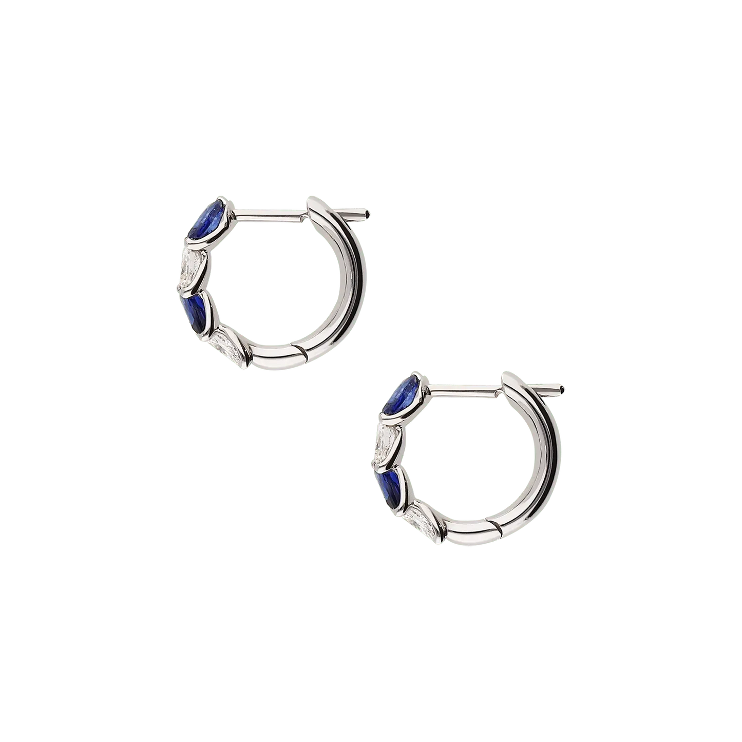 Earrings B6073/WZB - W - Lenti1963
