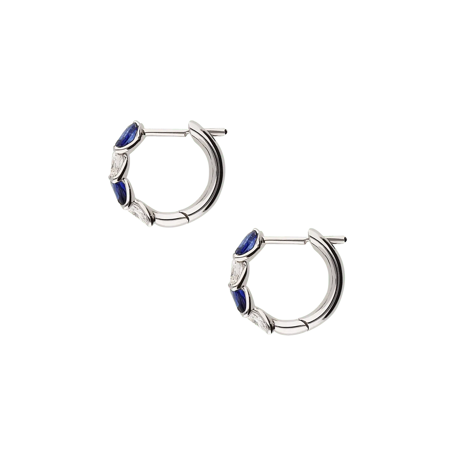Earrings B6073/WZB - W - Lenti1963