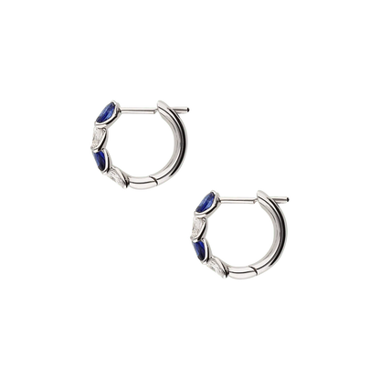 Earrings B6073/WZB - W - Lenti1963