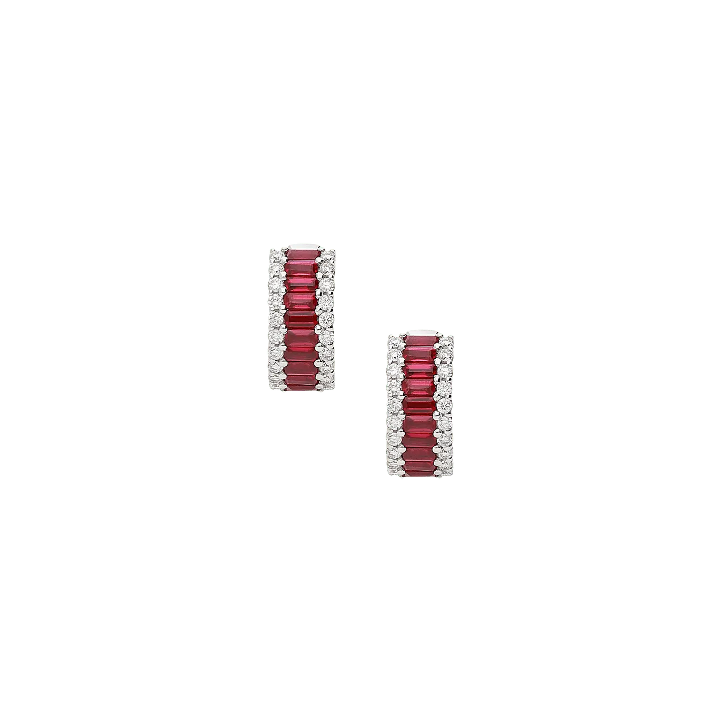 Earrings B7041/RUW - W - Lenti1963