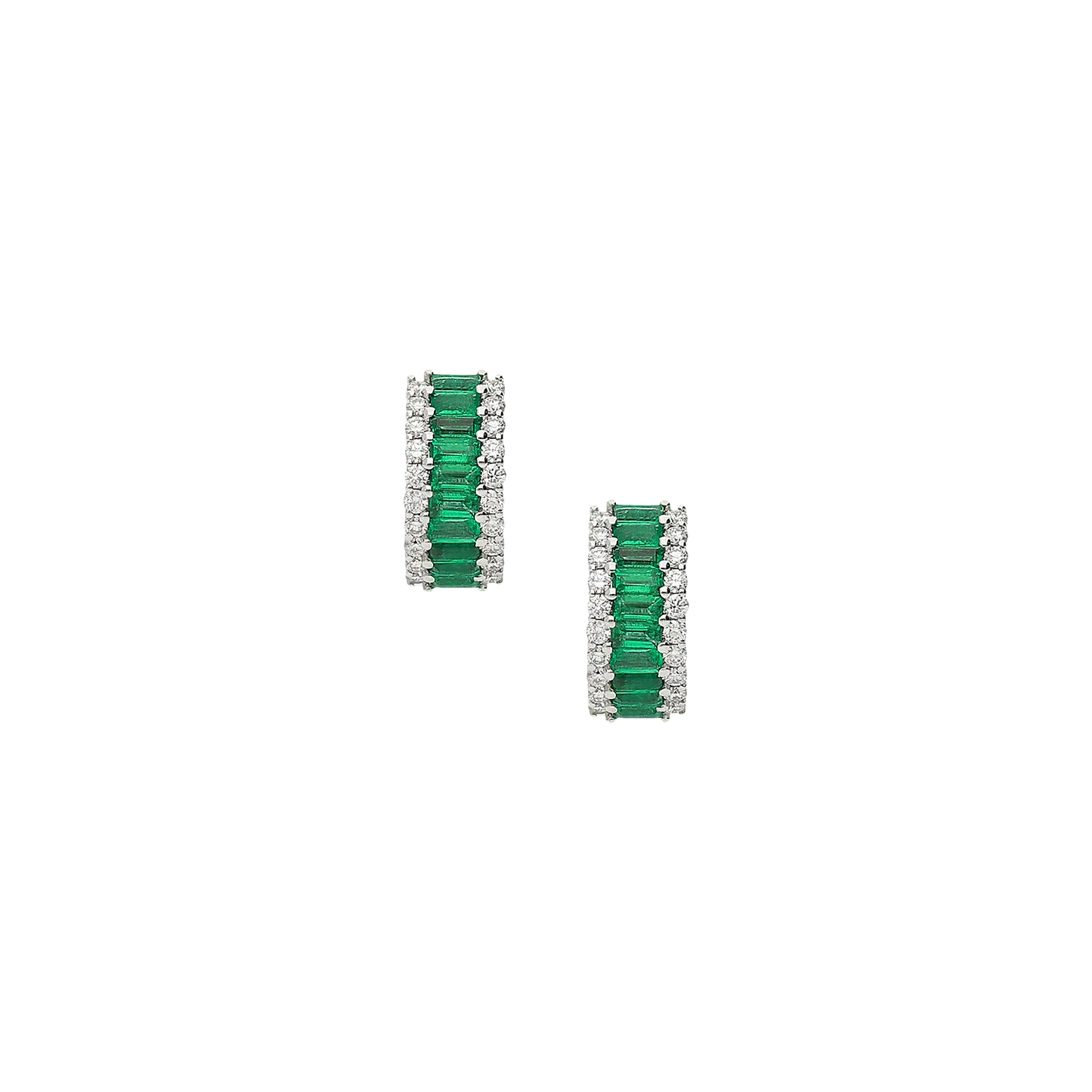 Earrings B7041/SMW - W - Lenti1963
