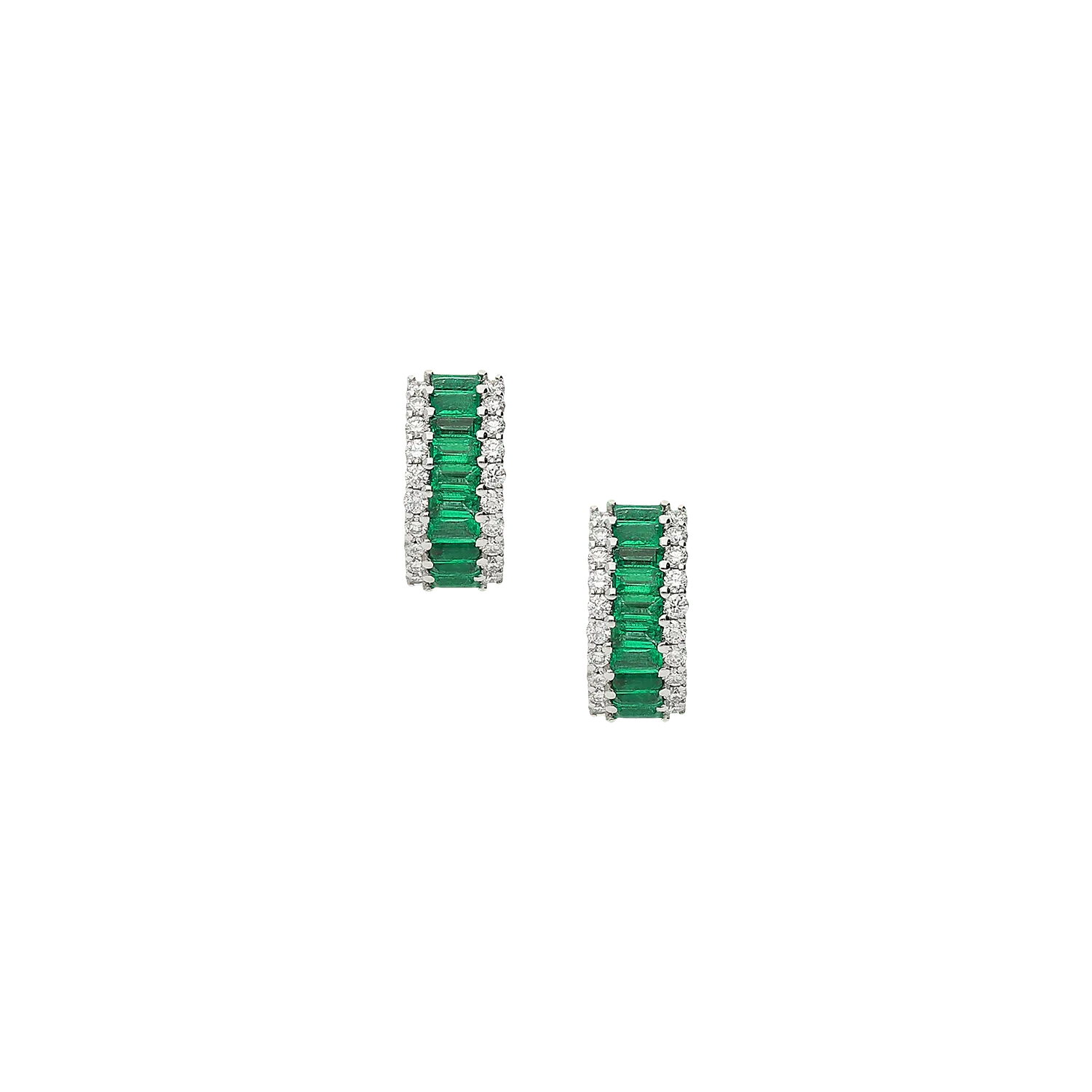 Earrings B7041/SMW - W - Lenti1963