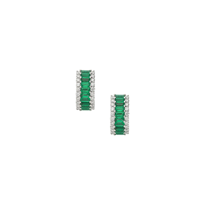 Earrings B7041/SMW - W - Lenti1963
