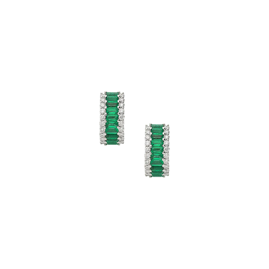 Earrings B7041/SMW - W - Lenti1963