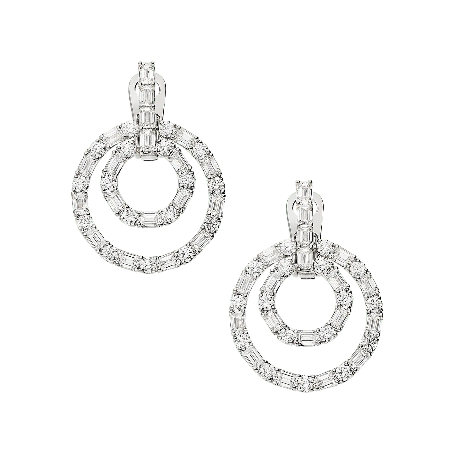 Earrings B7414/W - W - Lenti1963