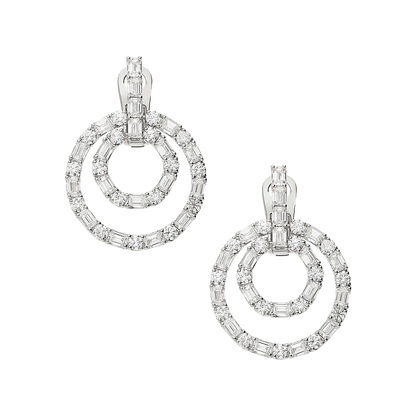 Earrings B7414/W - W - Lenti1963
