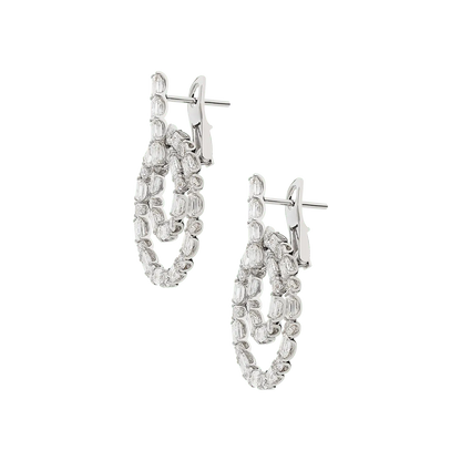 Earrings B7414/W - W - Lenti1963