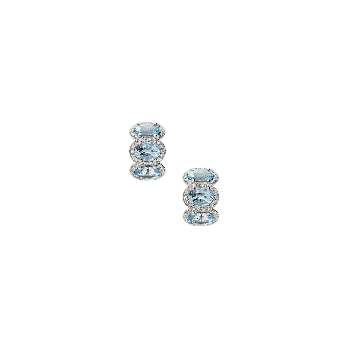 Earrings B7827/ACQW - W - Lenti1963