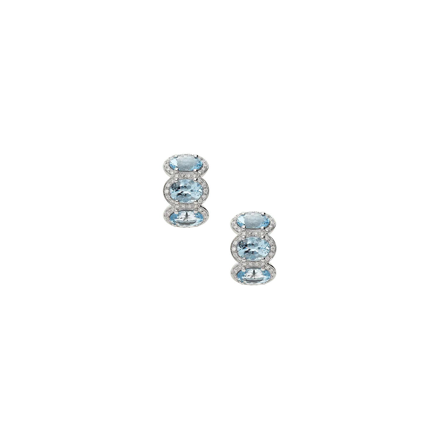 Earrings B7827/ACQW - W - Lenti1963