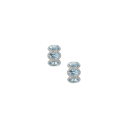 Earrings B7827/ACQW - W - Lenti1963