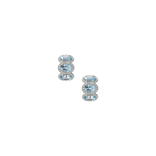 Earrings B7827/ACQW - W - Lenti1963