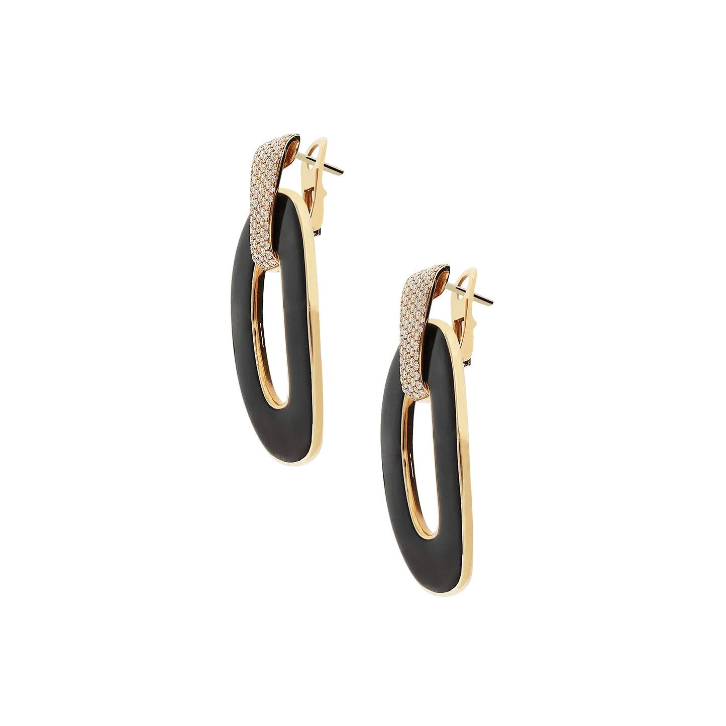 Earrings B7927/W - R - Lenti1963
