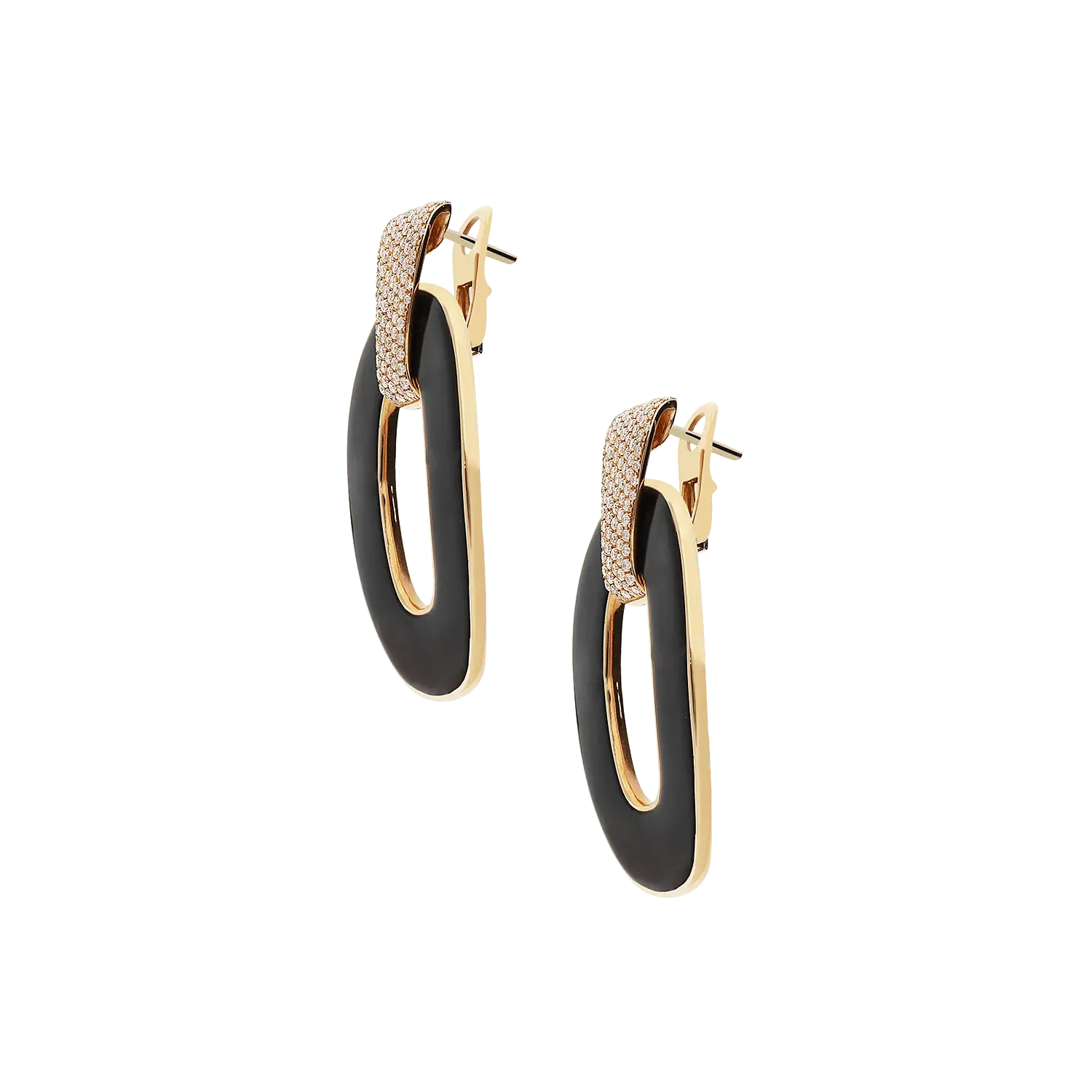 Earrings B7927/W - R - Lenti1963