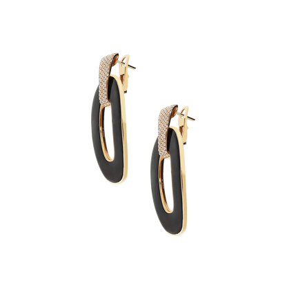 Earrings B7927/W - R - Lenti1963