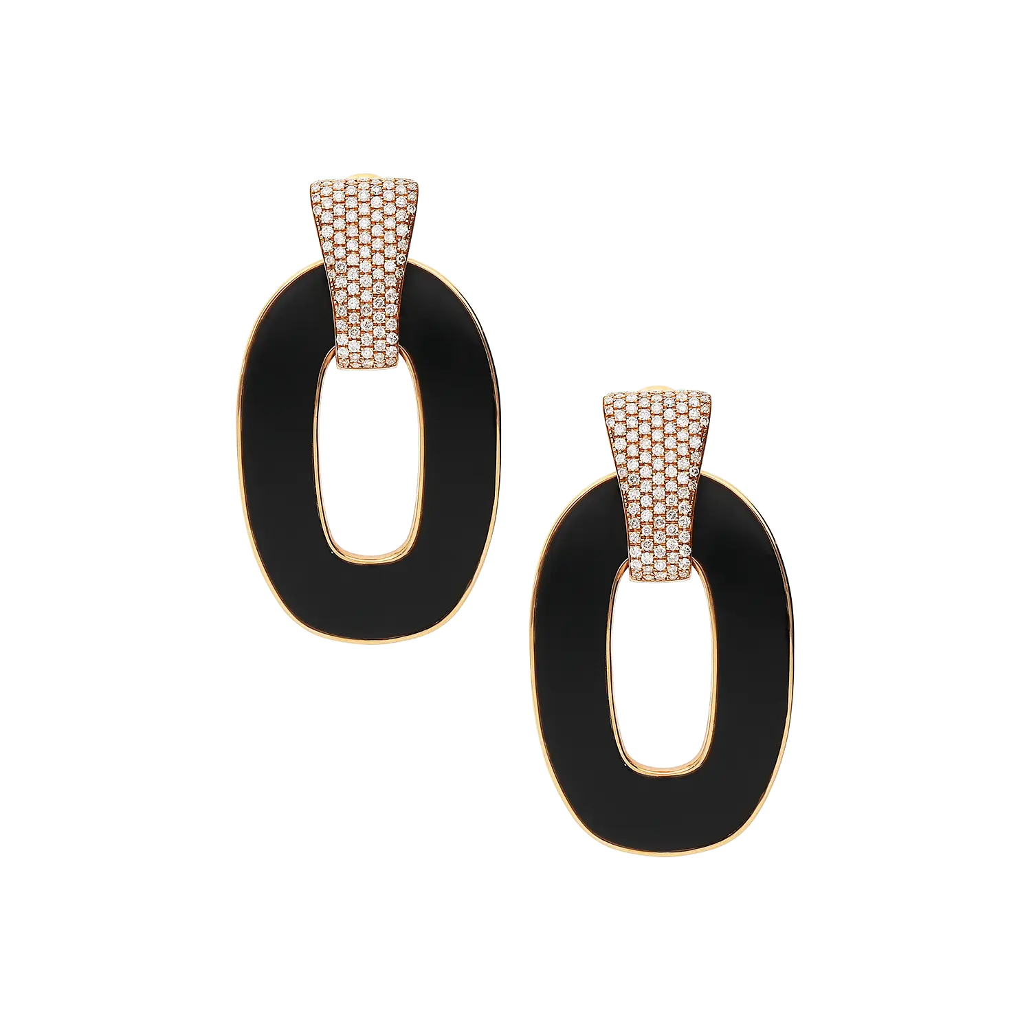 Earrings B7927/W - R - Lenti1963
