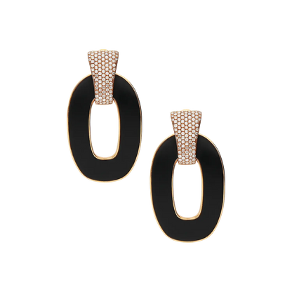 Earrings B7927/W - R - Lenti1963