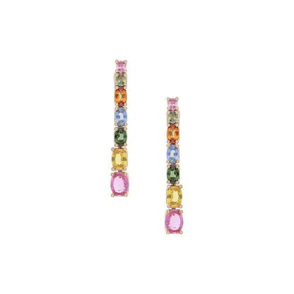 Earrings B7948/ZWX - R - Lenti1963