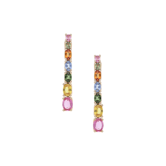 Earrings B7948/ZWX - R - Lenti1963