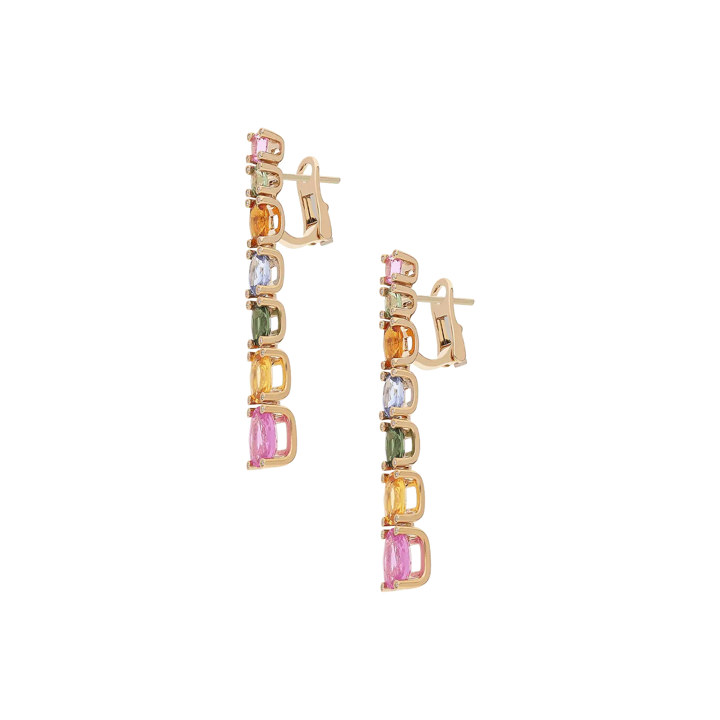 Earrings B7948/ZWX - R - Lenti1963