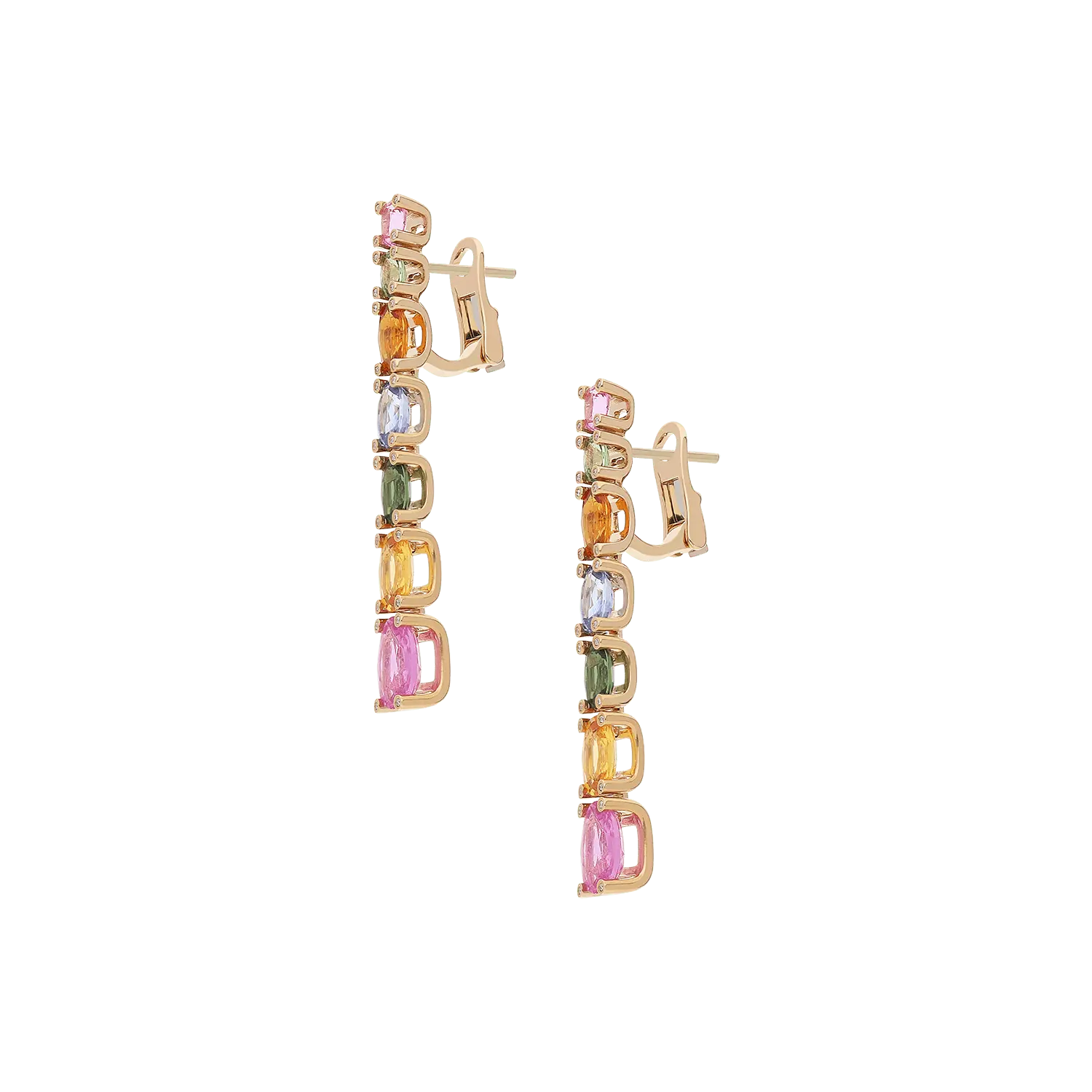 Earrings B7948/ZWX - R - Lenti1963