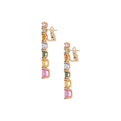 Earrings B7948/ZWX - R - Lenti1963
