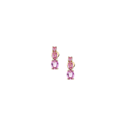 Earrings B7949/ZRW - R - Lenti1963
