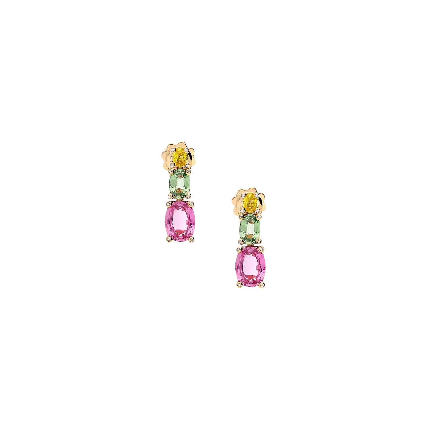 Earrings B7949/ZW2 - R - Lenti1963