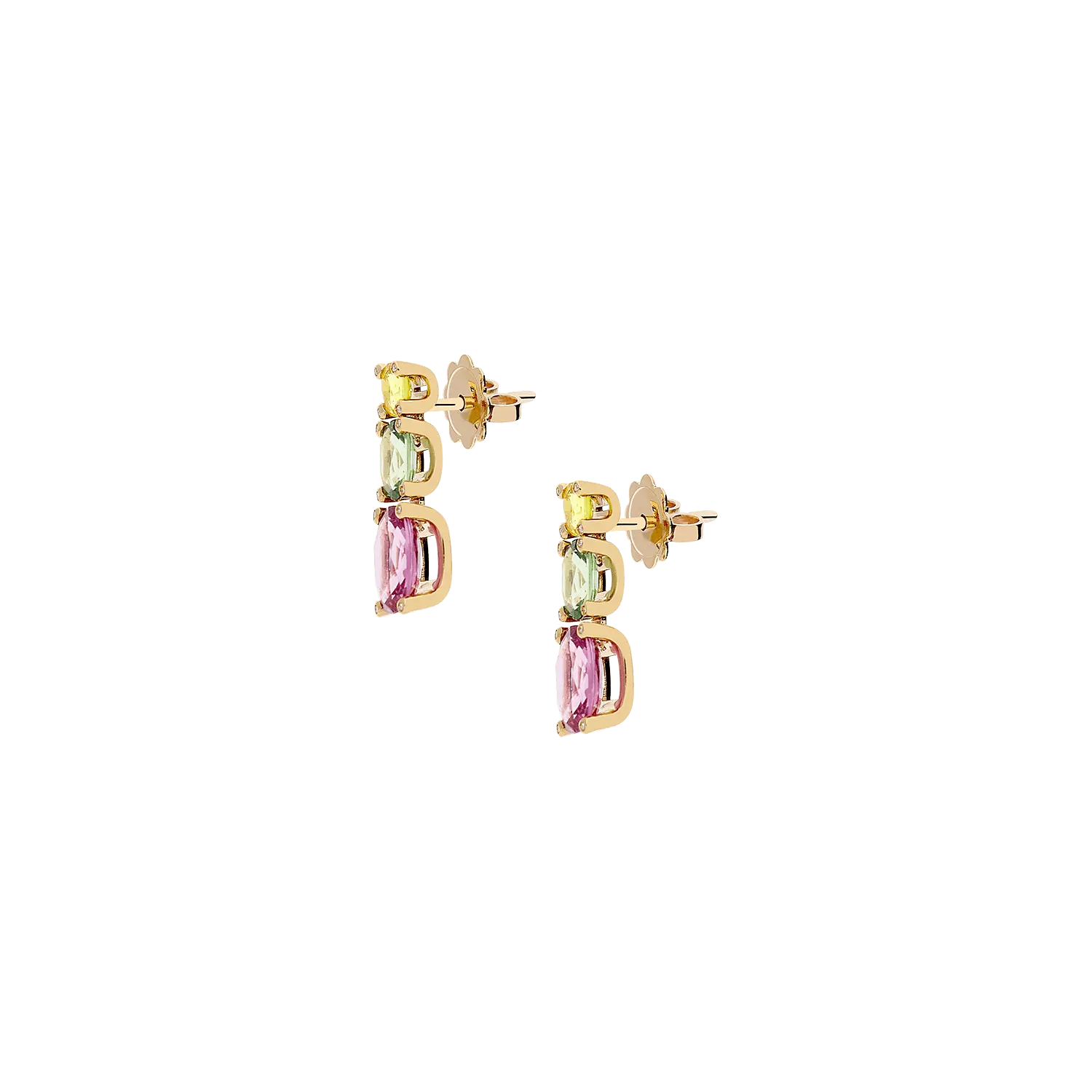 Earrings B7949/ZW2 - R - Lenti1963