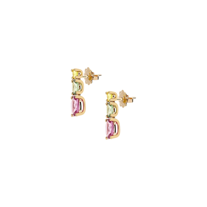 Earrings B7949/ZW2 - R - Lenti1963