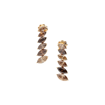 Earrings B7962/BR - R - Lenti1963