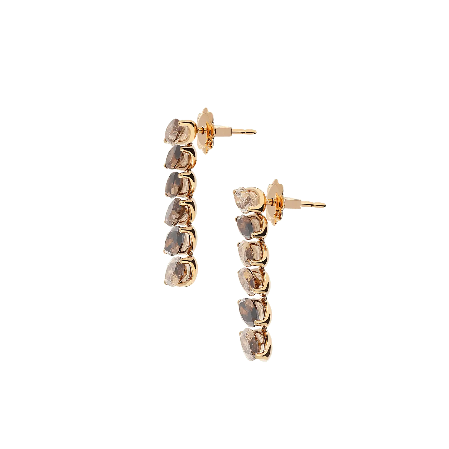 Earrings B7962/BR - R - Lenti1963